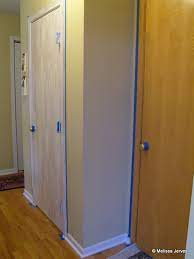 It's the booklovers choice that never goes out of style. Painting Oak Trim And Doors Home Baked