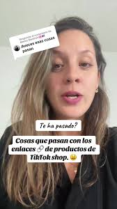 Respuesta a @Melisa Martinez🌸🇨🇺 cosas que pasan con los enlaces de  productos de TikTok shop #tiktokshop #cosasquepasan #porquépasaesto  #graciasporelapoyo