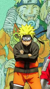 Naruto Uzumaki Mobile Wallpaper Mobile Wallpaper Wallpaper Naruto Uzumaki