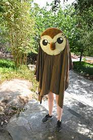 Owl house hooty costume