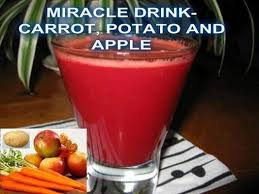 The Miracle Juice Drink Idea Digezt