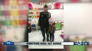 Hometown Hero: Ray Durbin