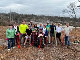 Plant Newnan efforts keep branching out