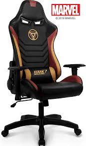amazon com marvel avengers gaming chair desk office computer racing chairs recliner adults gamer ergonomic game re gaming chair racing chair marvel avengers