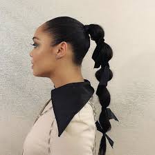 Ponytail hairstyles for short hair. 37 Easy Ponytail Hairstyles Ideas For 2020 Glamour