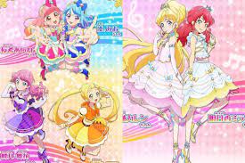 Aikatsu Stars Season 3