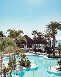 Don Carlos Resort Spa 5 Star Hotel On Marbella Beach Marbella Beach Marbella Spain Hotel Marbella