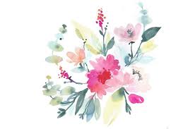 Comment Atteindre Facilement Son Objectif Artistique Bouquet Aquarelle Dessin Aquarelle Aquarelle