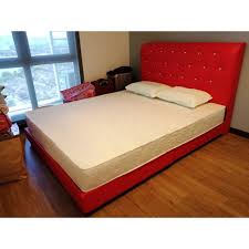 1 divan queen + 1 single divan + air cond + tilam + bilik air bilik 2 : Katil Divan Murah Queen Shopee Malaysia