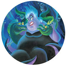 The puzzle arrived as ordered. Ceaco Disney Round Villains 500 Piece Jigsaw Puzzle Walmart Com Walmart Com