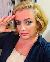 christine.bovill lit up the Clonter stage