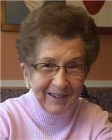 Hazel Sarvis Obituary (1927