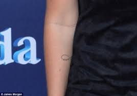 35, born 12 june 1985. Kendra Wilkinson Shares New Tattoo Dedicated To Her Children On Kiis Fm Show Daily Mail Online