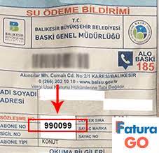 Baski 2021 mart ayı güncel su birim (m3) fiyatı üzerinden su fatura hesaplama. Baski Balikesir Su Kolay Fatura Odeme Sorgulama Faturago
