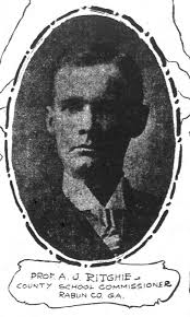 Andrew Jackson Ritchie (1868-1948)