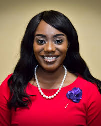 Officers — Pitt County Chapter of Delta Sigma Theta