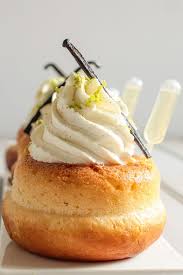Babas Au Rhum Individuels Pate A Choup Baba Au Rhum Gateaux Et Desserts Recette Dessert