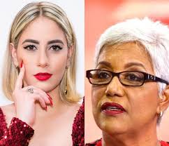 Altagracia Salazar: "Noelia Hazim puede escribir lo que le dé la gana en su  Twitter"