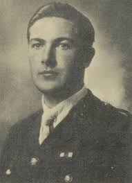 Flight Lieutenant Edwin Campion Vaughan (1897-1931)