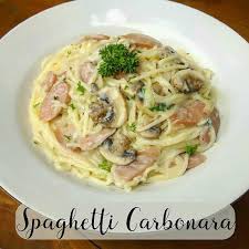Pencarian anda berbaloi di sini! Resep Spaghetti Carbonara