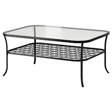 Liatorp coffee table white glass 36 5 8x36 8 ikea storage display. Black Glass Coffee Table Ikea
