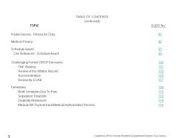 Federal Injury Compensation Overview How Does The Process