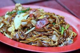 Add to this chili, prawns, fresh cockles, bean sprouts, chinese chives, garlic, poached chicken. According To Bbc Char Kway Teow Makes A Healthy Breakfast Unscrambled Sg