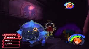 Use the pathway to the northeast to chase down pete at the waterway. Kingdom Hearts Part 39 The Hollow Bastion Switch Puzzle Youtube
