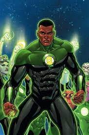 17 Black Superheroes And Where To Read More About Them Black Comics Superhero Art Green Lantern