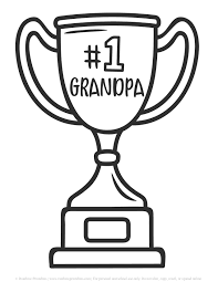 Happy fathers day grandpa coloring pages � damusic #588350. 16 Free Hilariously Punny Father S Day Printables For Kids Rainbow Printables