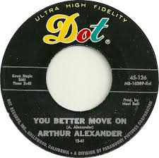 Arthur Alexander - You Better Move On / Anna (Go To Him) - Dot - USA - 45-126 - 45cat