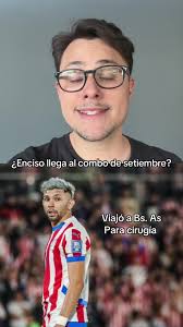 ¿Llega Enciso a la selección paraguaya en septiembre?