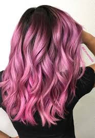 55 Lovely Pink Hair Colors Tips For Dyeing Hair Pink Glowsly Pink Hair Dye Hair Color Pink Hair Styles