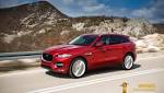جاكوار f-pace تدخل محرك تيربو