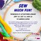 Sew Much Fun! event image
