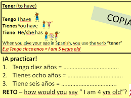 Check spelling or type a new query. Cuantos Anos Tienes Teaching Resources