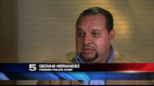 Former Local Police Chief Facing Drug Charges, Arraignment Set