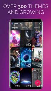We're suckers for a great wallpaper, so we're always on the hunt for something new. 3d Parallax Background 4d Hd Live Wallpapers 4k For Android Apk Download