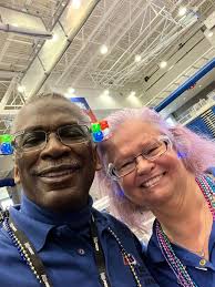 Atlanta is a group project and when it comes to our kids, we all have a  part to play. We pulled up to the Back-to-School Bash at Greenbriar Mall to  make sure