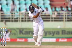 Hanuma vihari's hard work pays rich reward. Aus Vs Ind 2020 21 Hanuma Vihari Challenge With The Pink Ball Is During Twilight Under Floodlights