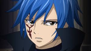 Anime Screencap And Image For Fairy Tail Fancaps Net In 2020 Boys Blue Hair Anime Awesome Anime
