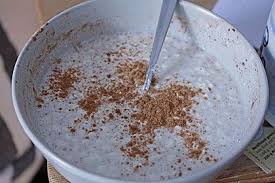 Falscher Milchreis Aus Huttenkase Von Mausibrausi483 Chefkoch Rezept Huttenkase Kalorienarme Desserts Rezepte Wenig Kalorien