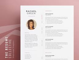Examples of amazing resume formats 2020. Cv Template Easily Editable Word Format Download By The Resume Collective On Dribbble