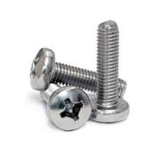 Truss head black zinc machine screw. Stainless Steel Machine Screws Ss 316 Machine Screw Manufacturer