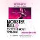 THE WICKED WOLF MONSTER BALL event image