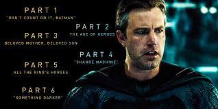 In celebration of international women's day, deborah snyder and kiki wolfkill talk the snyder cut, the halo tv series, their careers, advice, and much. Justice League What The Snyder Cut Chapter Titles Reveal About The Story