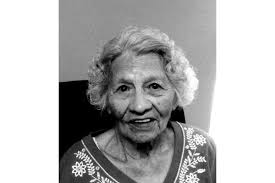 Sylvia Howell Obituary (1918