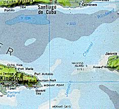 Haiti also makes the same claim. Navassa Island