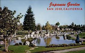 Japanese Garden San Jose California Japanese Garden San Jose