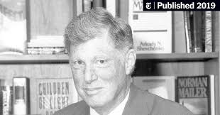 Robert L. Bernstein, Publisher and Champion of Dissent, Dies at 96